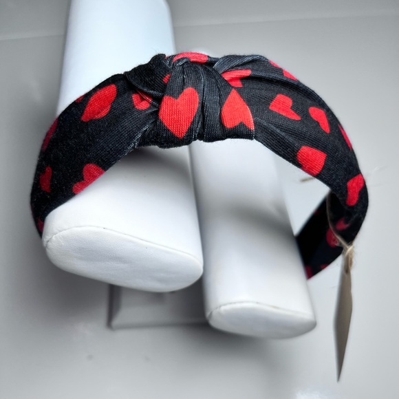 ❤️ HEART HEADBAND | Adult Size | New in Packaging! | Knotted Top! - Picture 3 of 8
